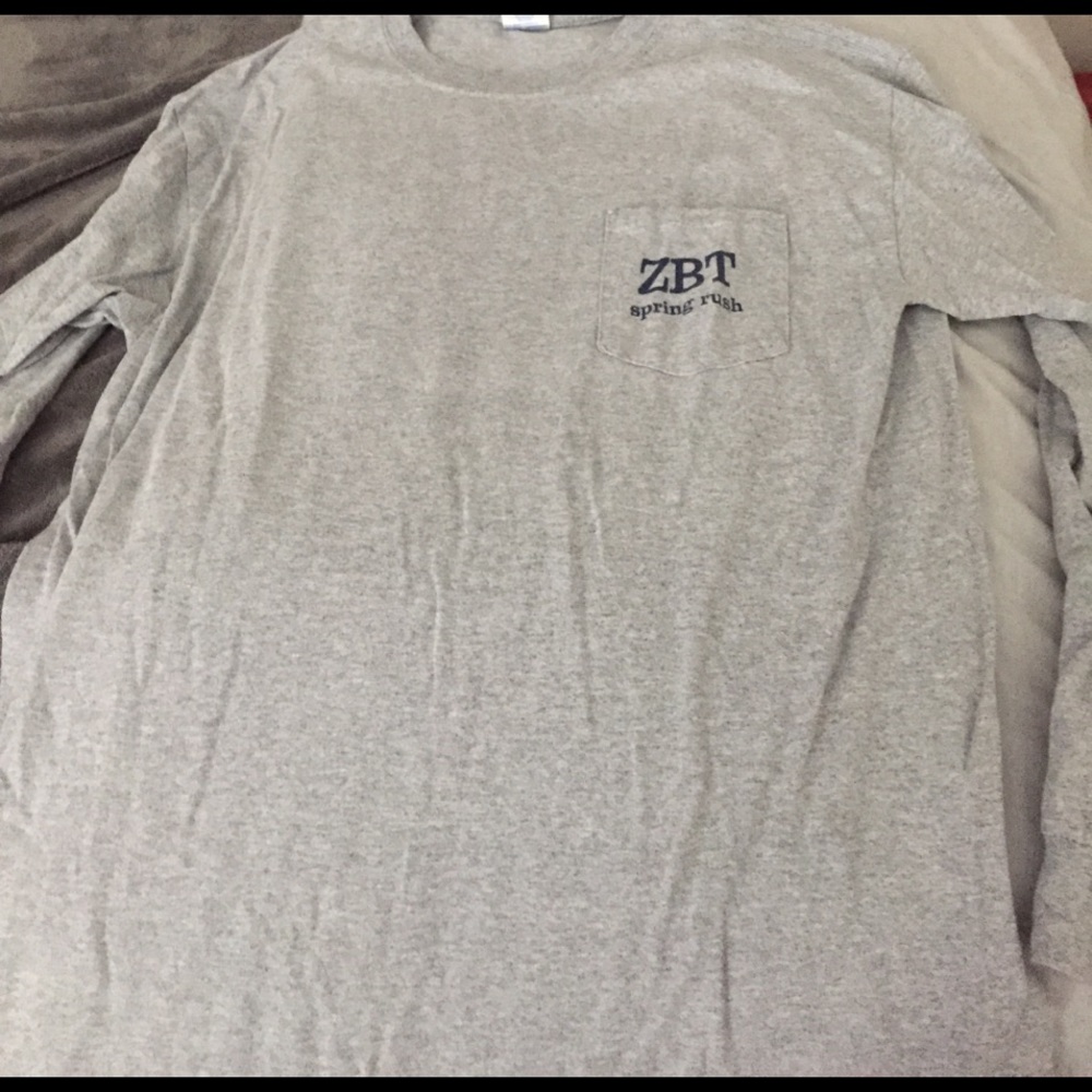 Zbt rush shirt
