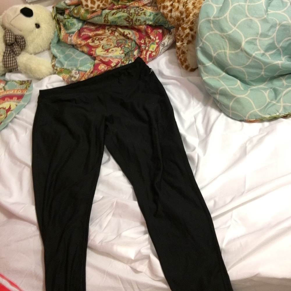 BCG leggings size L black