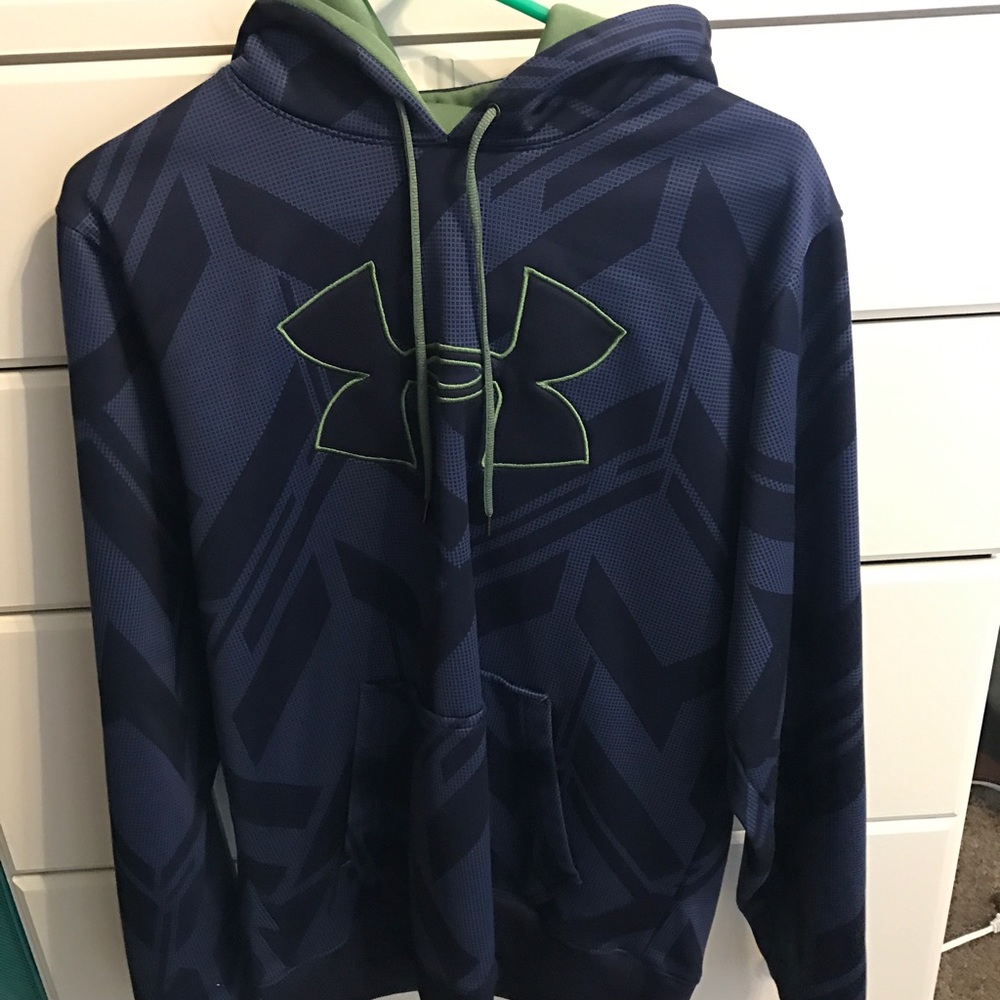 Under Armour Sweatshirt Men