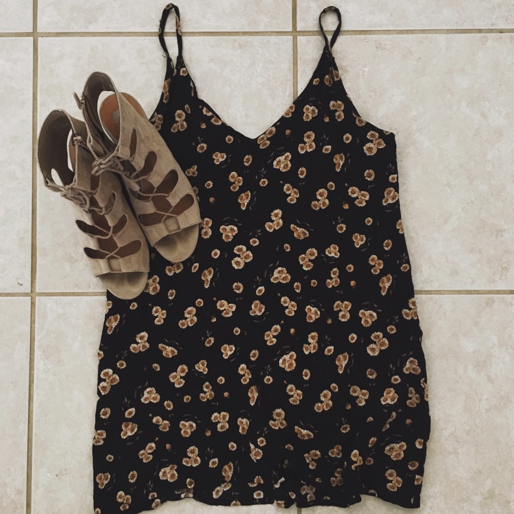 Brandy Sunflower Lynette