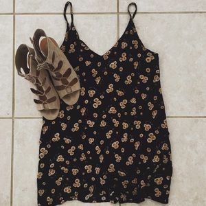 Brandy Sunflower Lynette