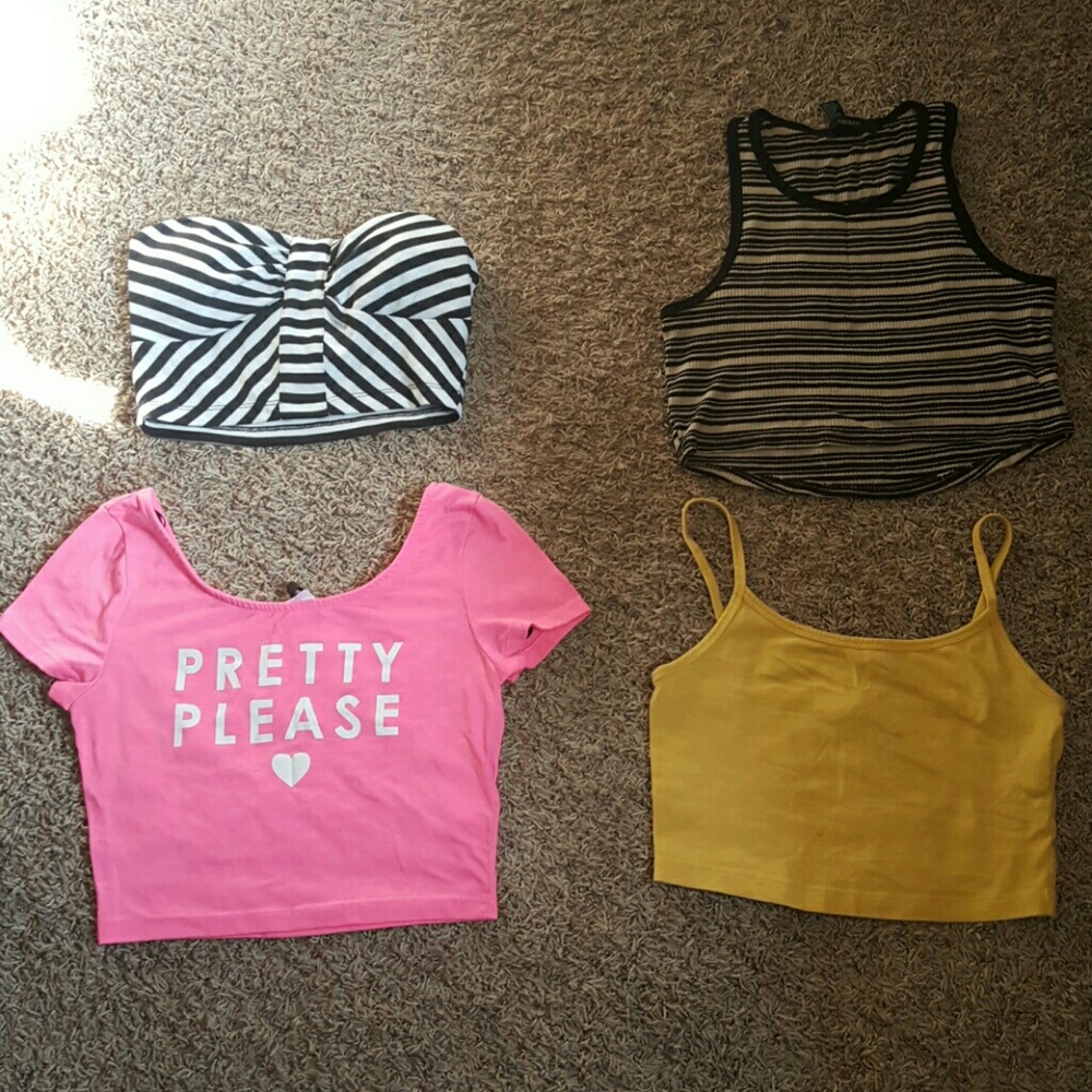 Belly shirts
