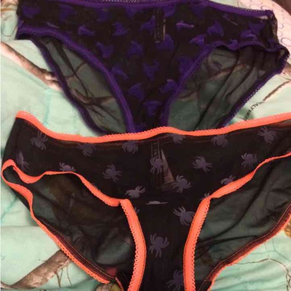 Victoria's Secret Halloween limitededition undies