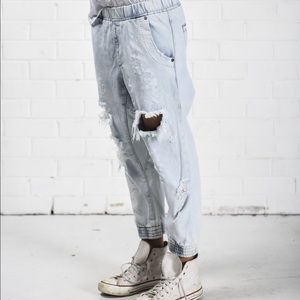 One Teaspoon Anarchy Dundees