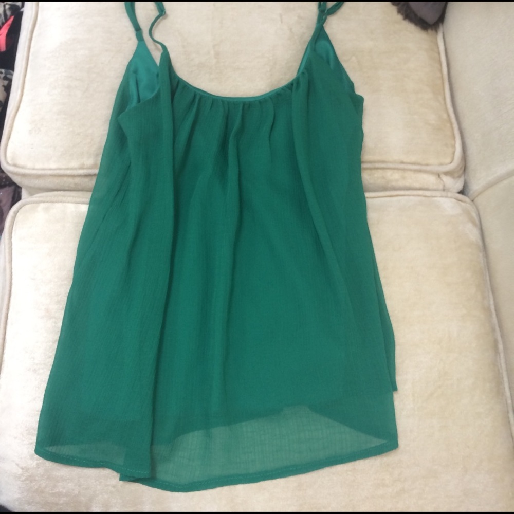 Tobi Green Tank