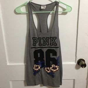 Victoria's Secret Pink tank top 🌺