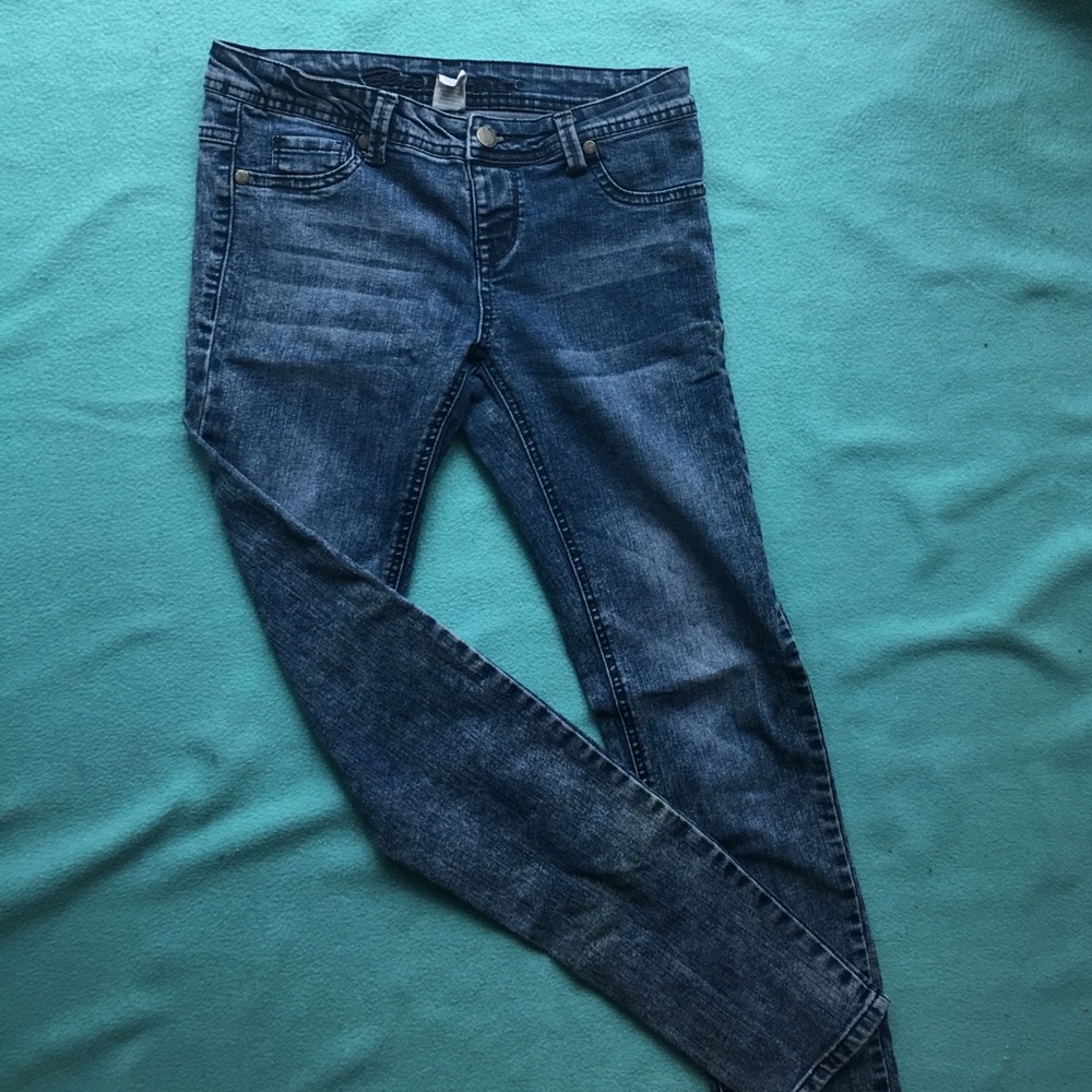Size small skinny jeans