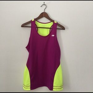 MarikaTek workout shirt