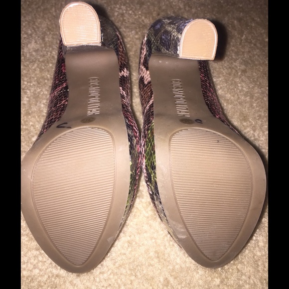 🌸HP🌸 COSMOPOLITAN heel - Picture 2 of 3