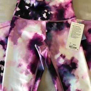 Lululemon High Time Pant Size 4