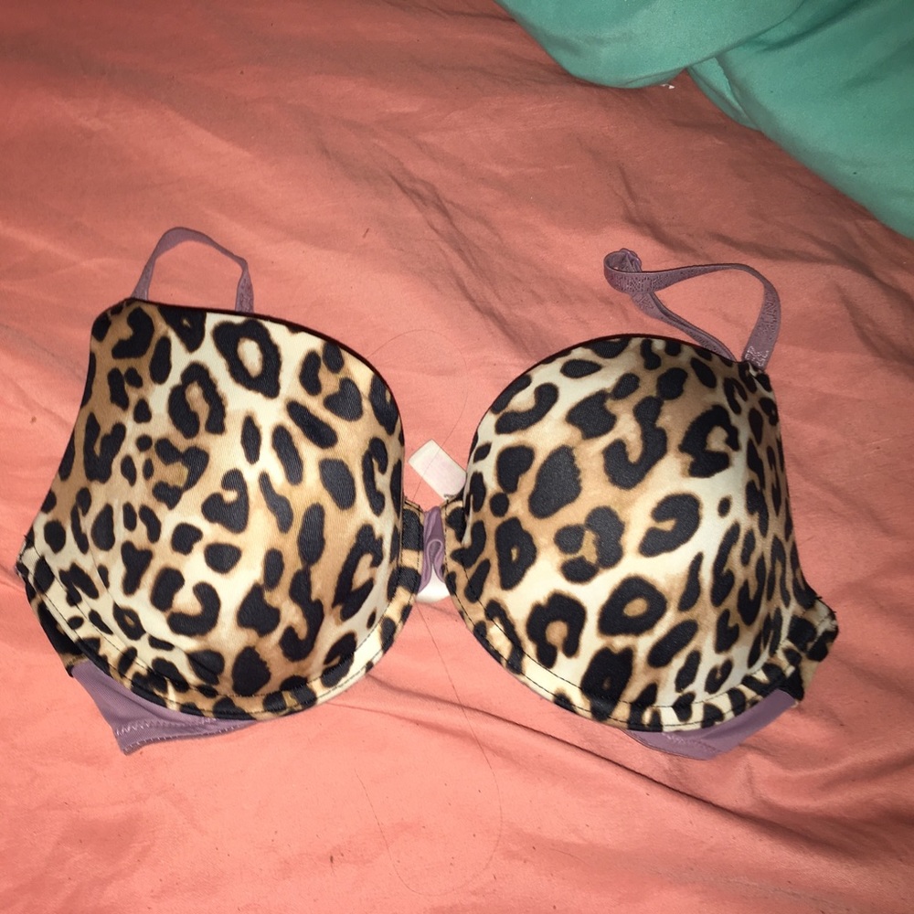 Vs/pink bra
