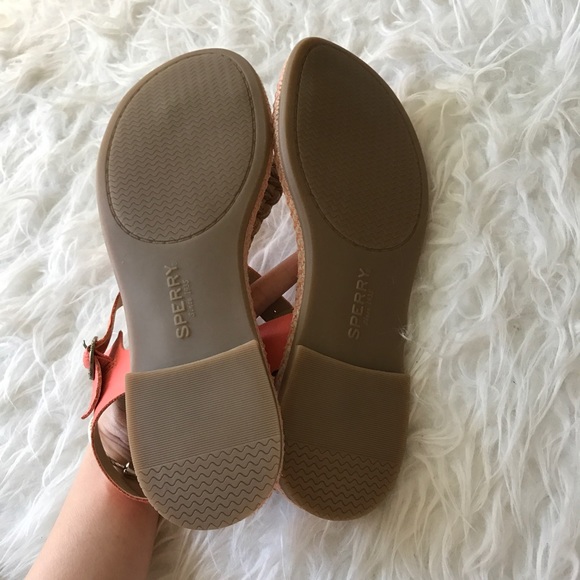 NIB Sperry Anchor Away sandal - Picture 3 of 4