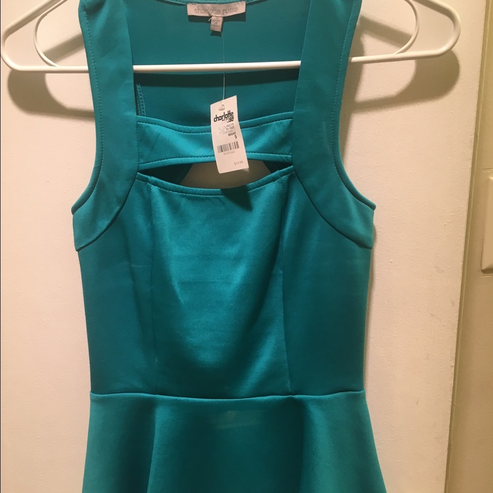 Dressy top