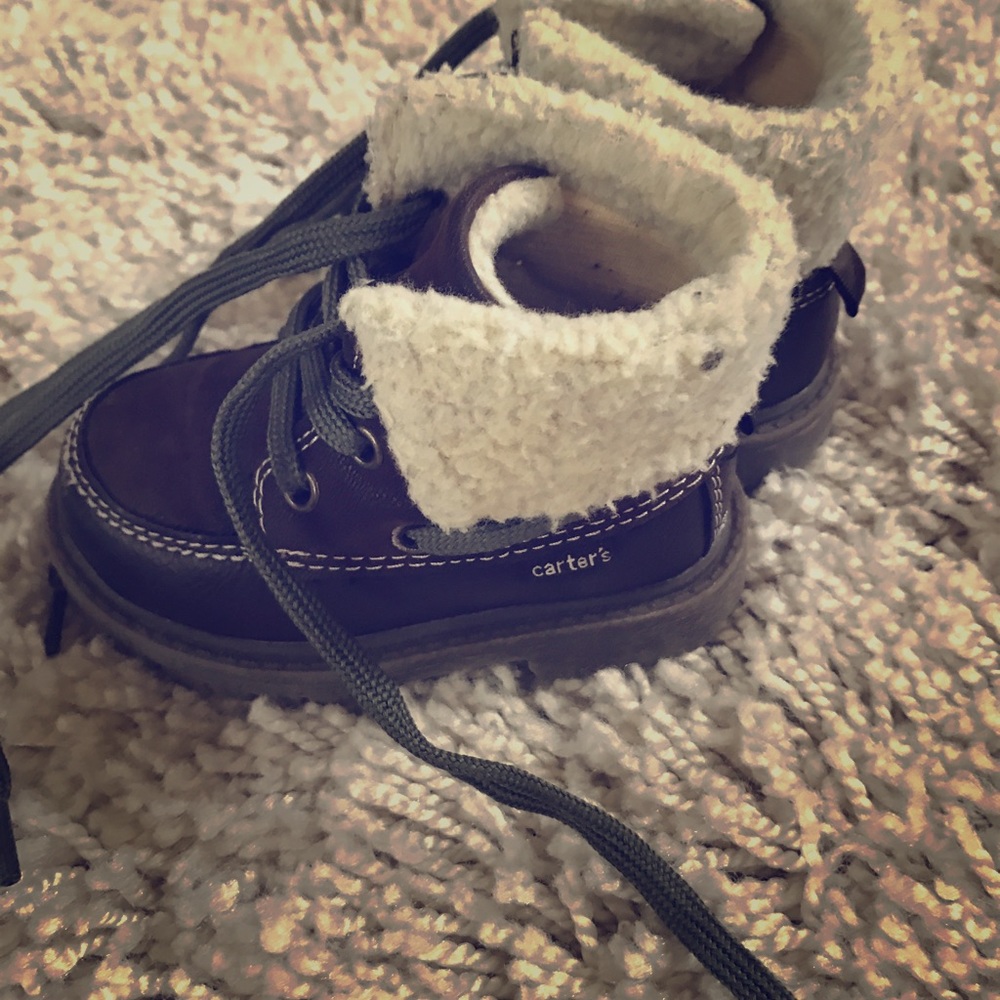 Caterers toddler boy boots