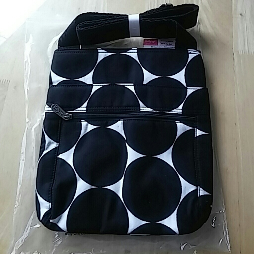 NWT Thirty-One organizing shoulder bag