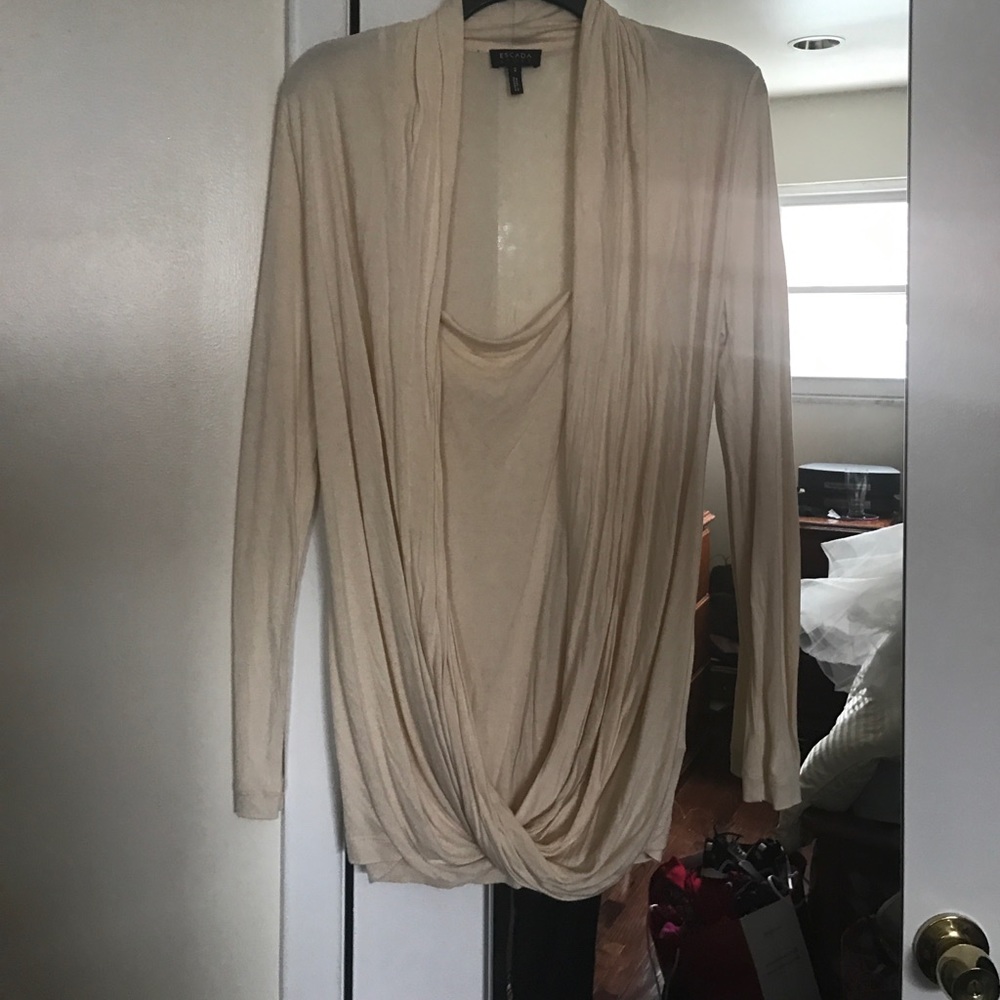 Escada shirt