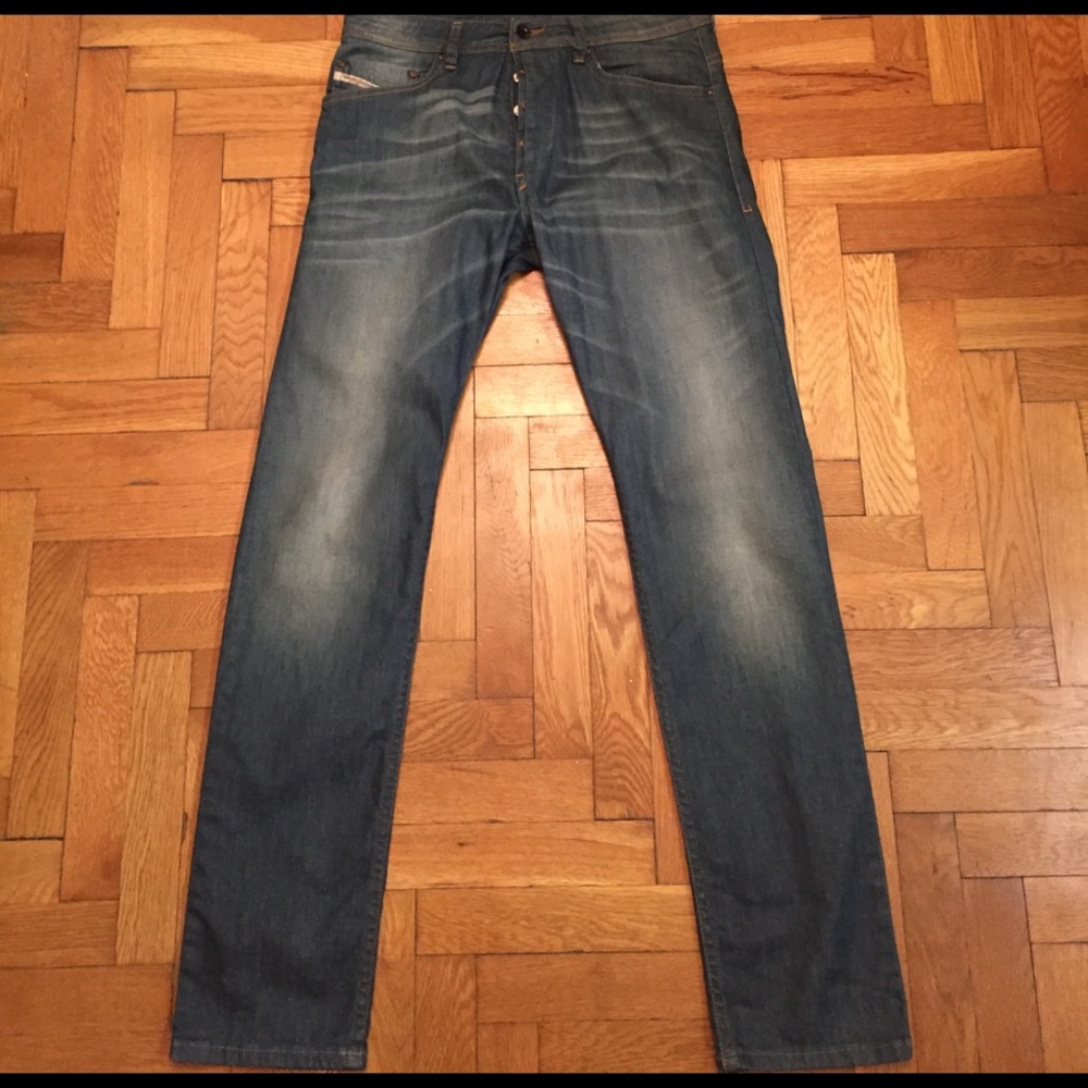 DIESEL -Braddom - Wash ORF55 Strech