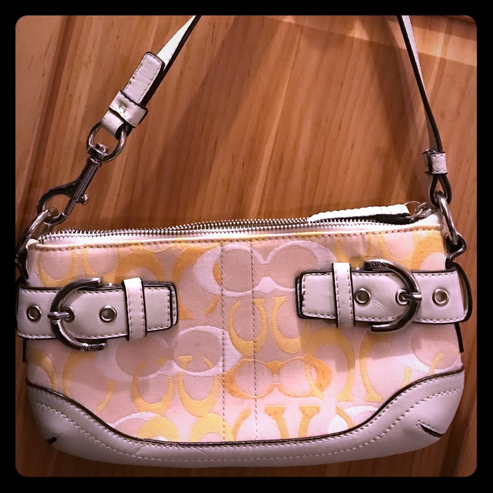 Coach handbag