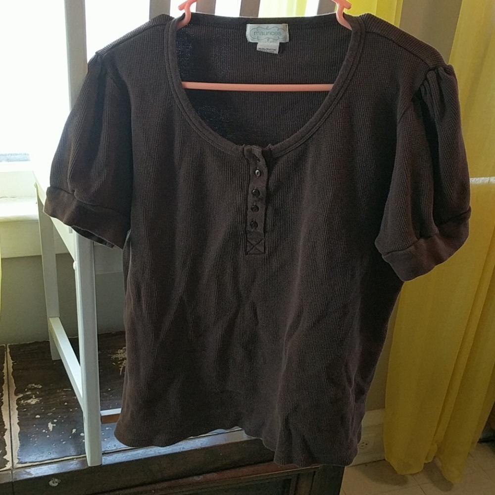 Maurices Henley
