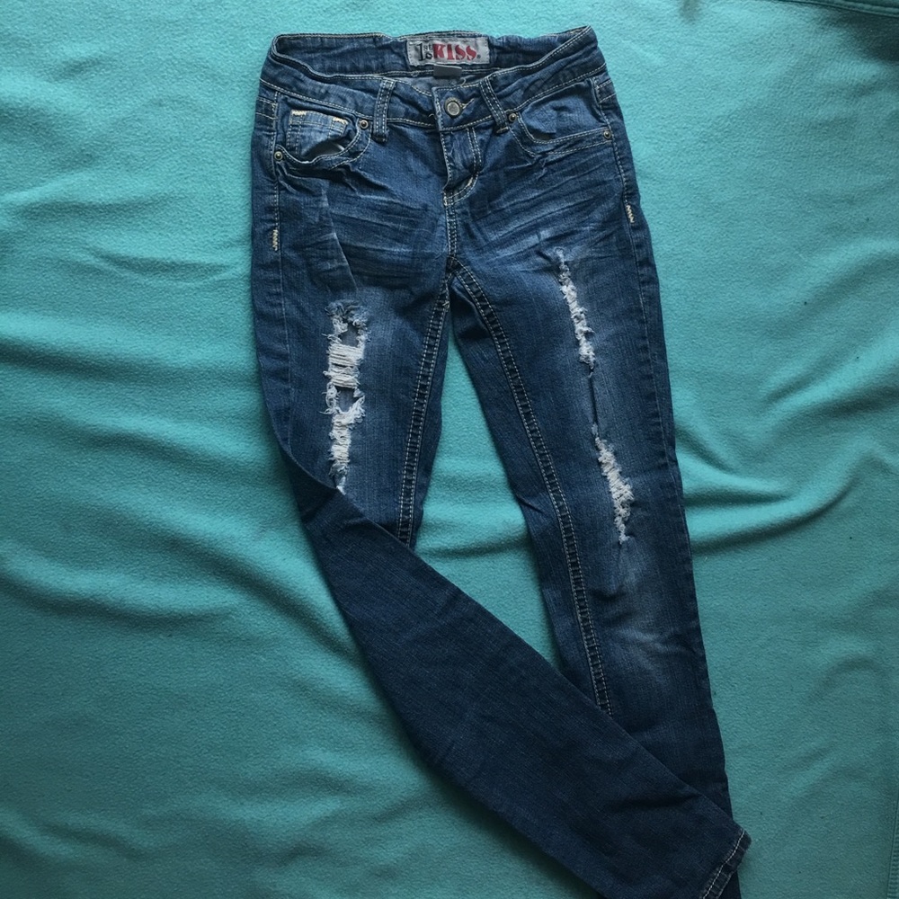 Cool size 0 jeans