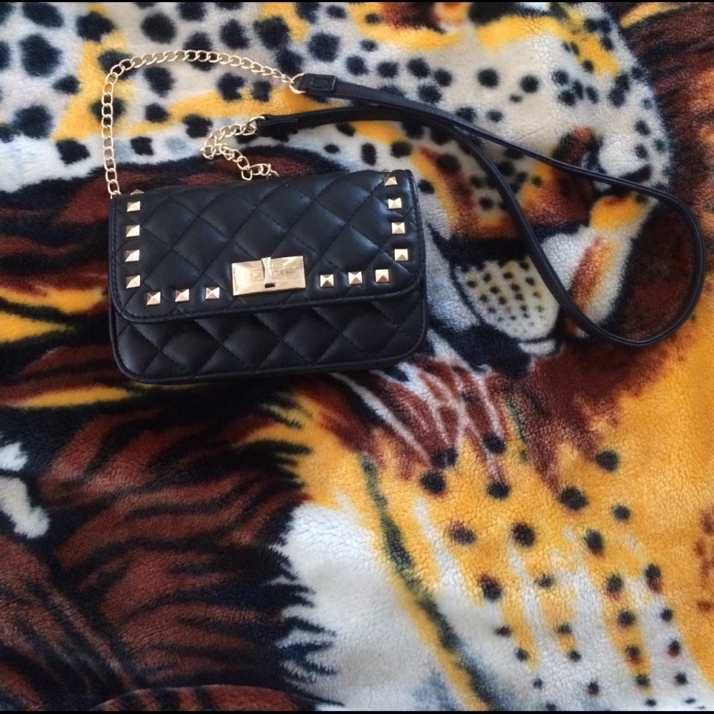 Black clutch 👛    ****Brand New