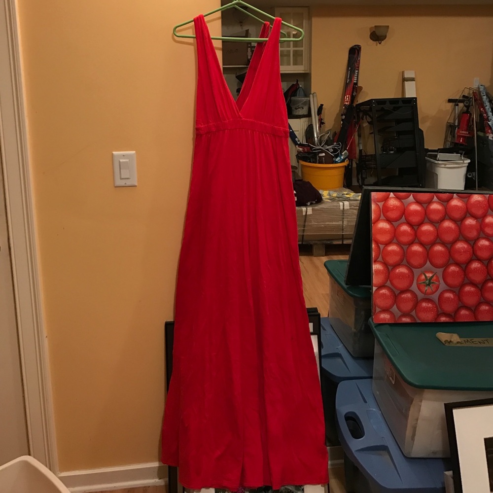 Maxi dress