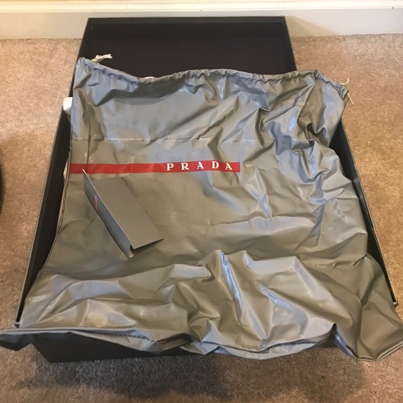 Prada Chukka Boots