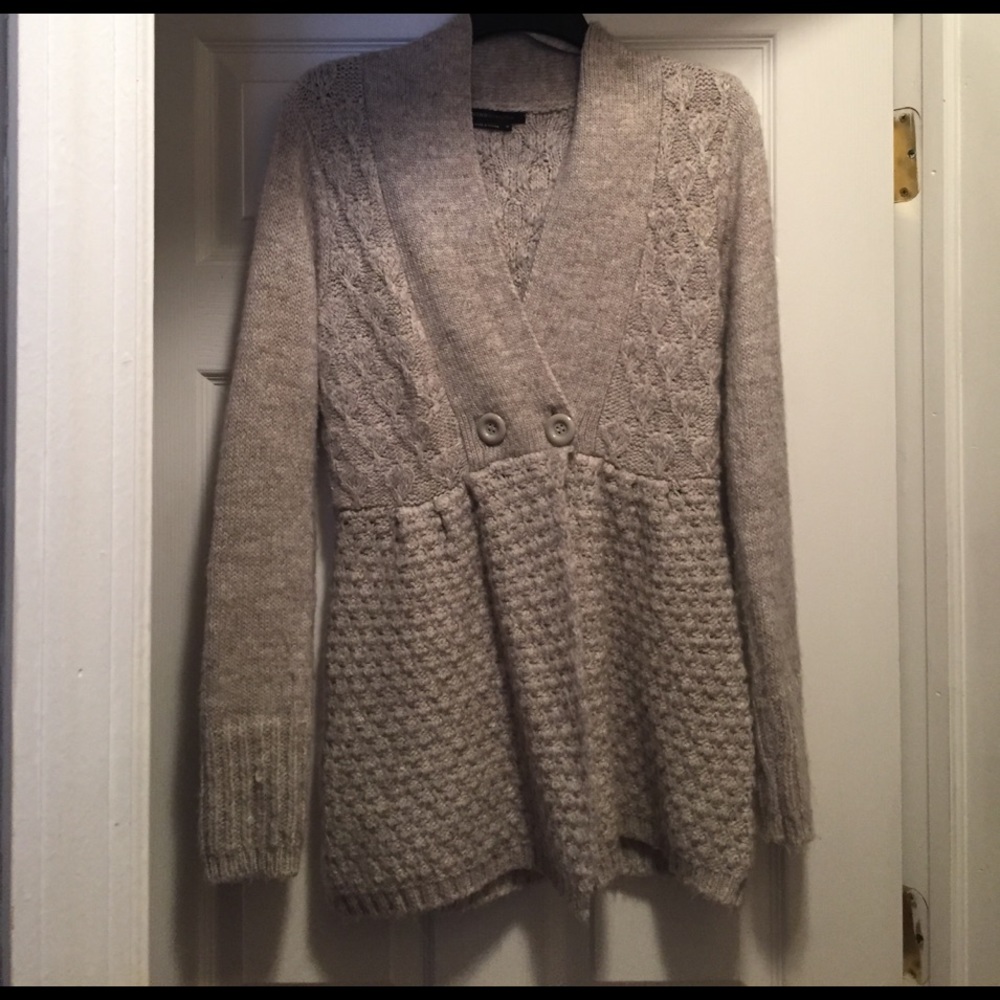 BCBG Maxazaria sweater.