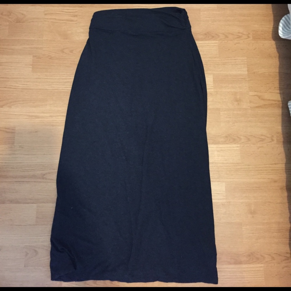 J.crew Maxi Skirt
