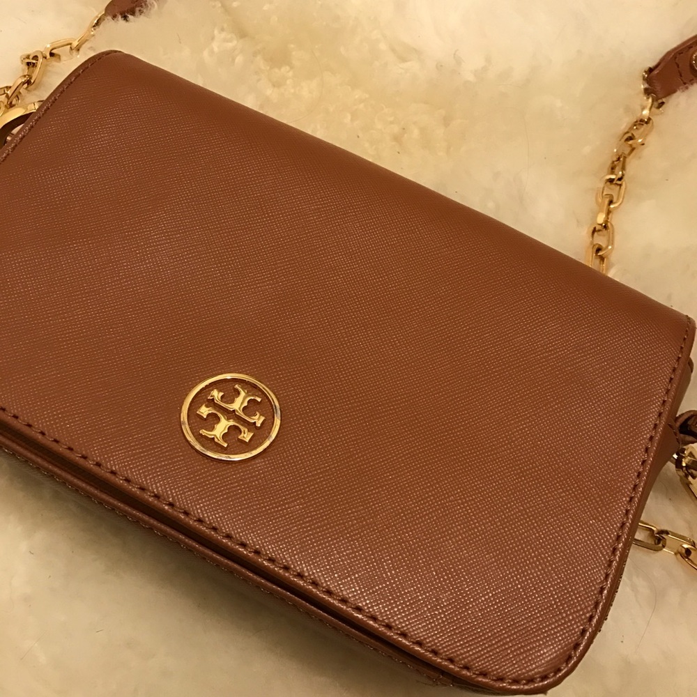 Tory Birch Robinson Chain Bag