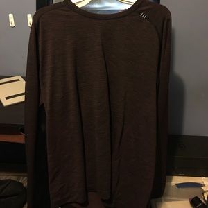 Lululemon long sleeve shirt
