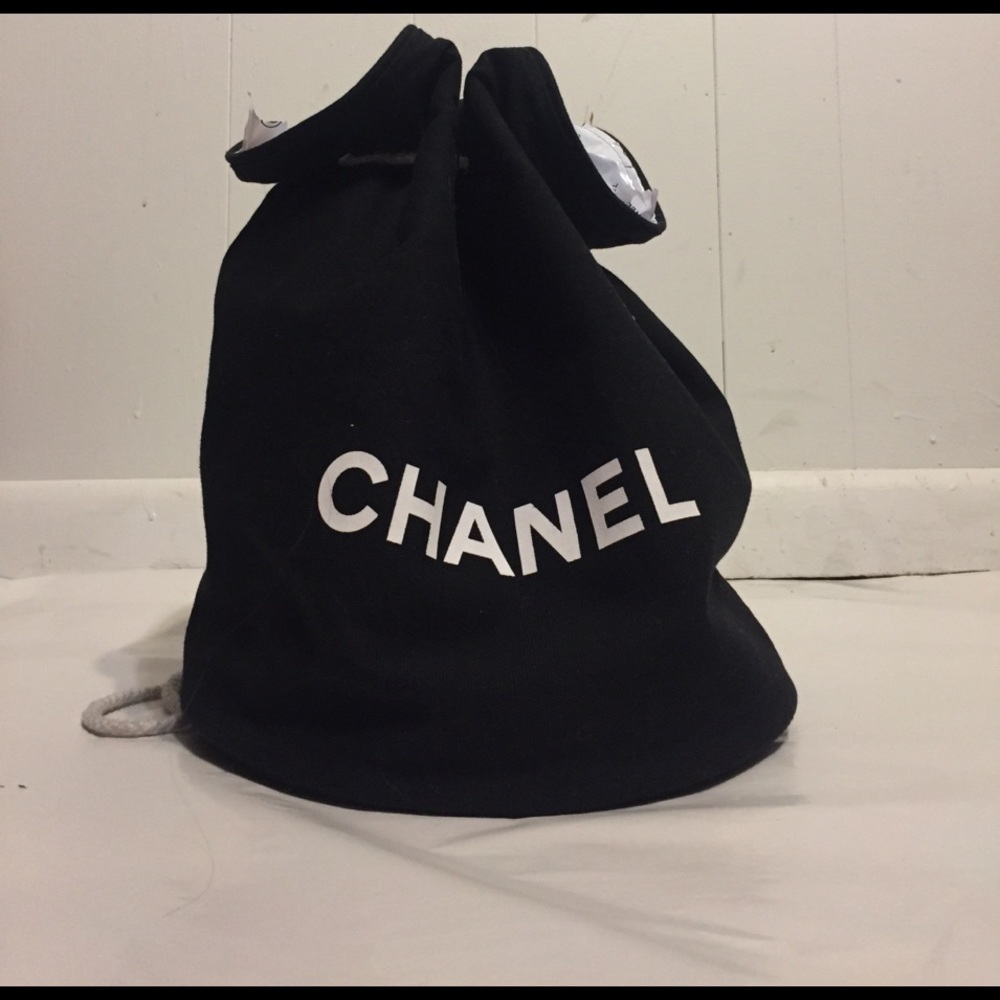 Chanel bag!