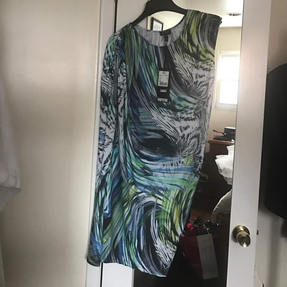 Escada dress brand new with tags