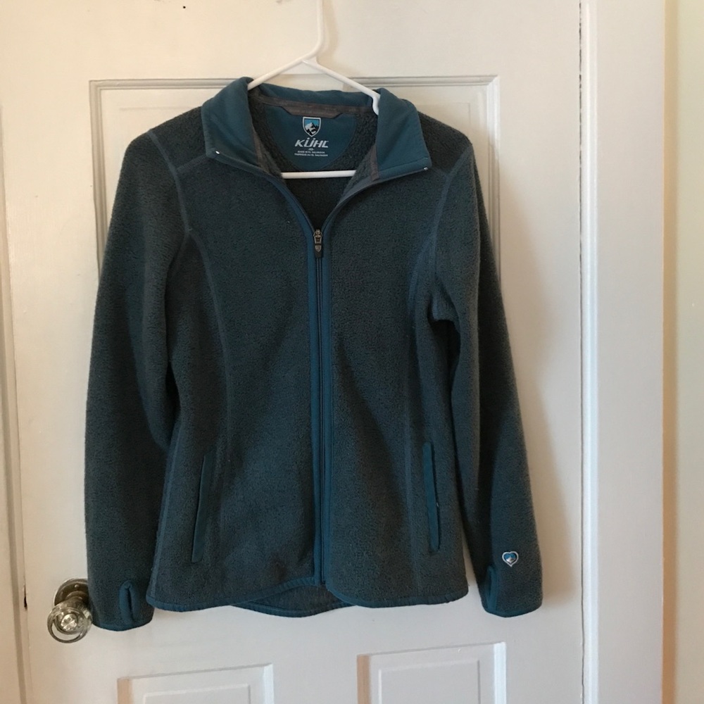 Kuhl fleece