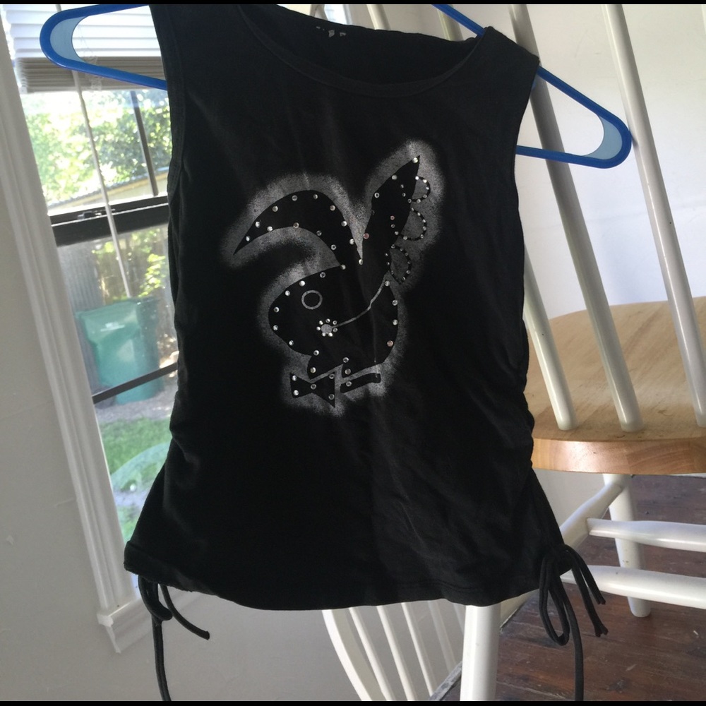 Playboy top