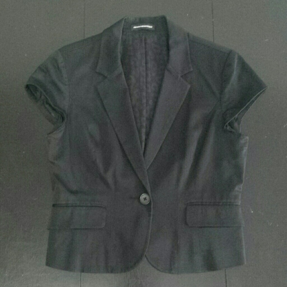 Mini blazer from Express