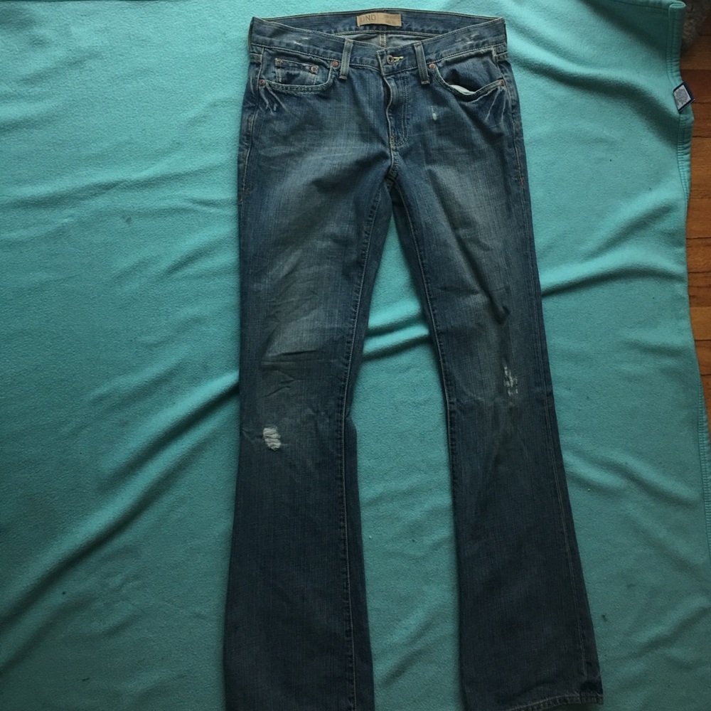 Size 6 long