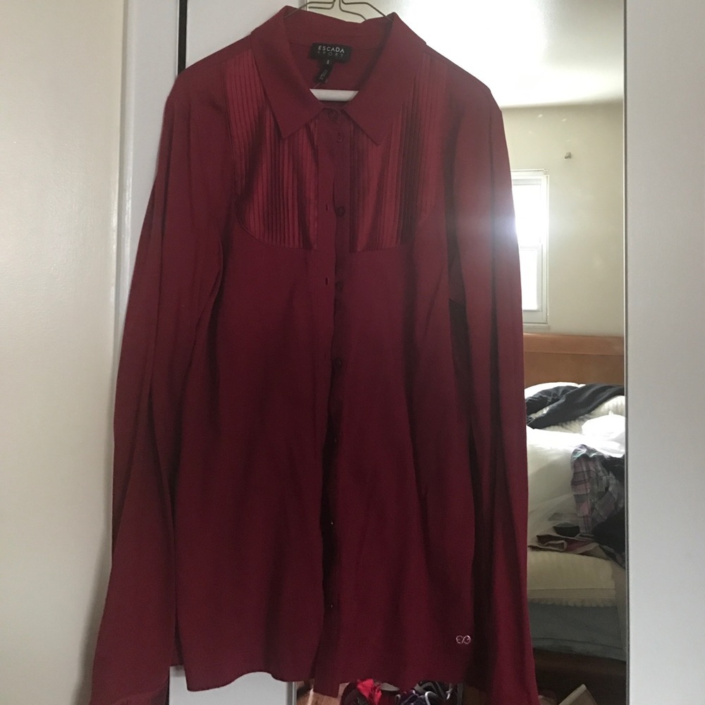 Escada blouse