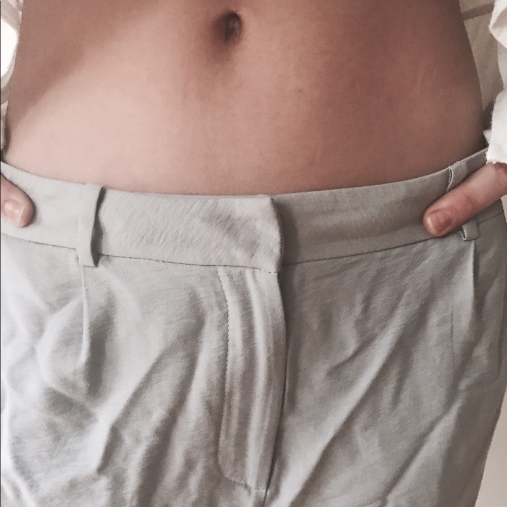 Grey Elizabeth & James pants