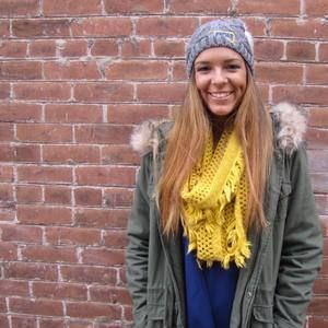 Meet your Posher, Stephanie