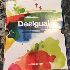 Desigual boots