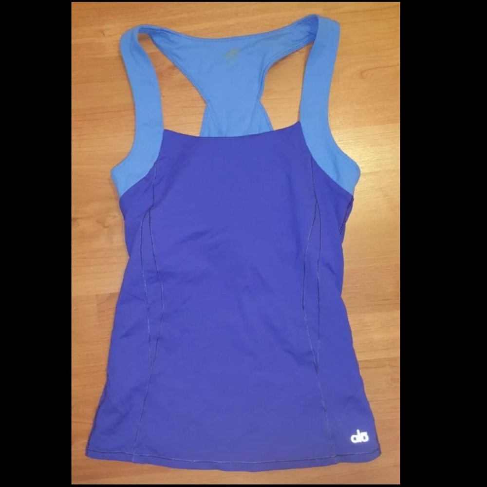 ‼️SOLD‼️Alo Yoga Tank Top