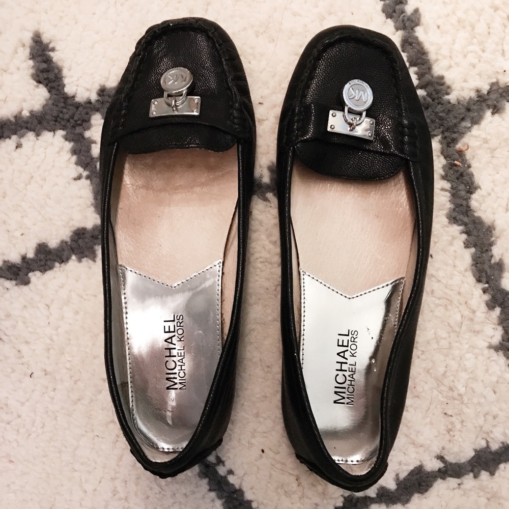 Size 7 Michael Kors Loafers
