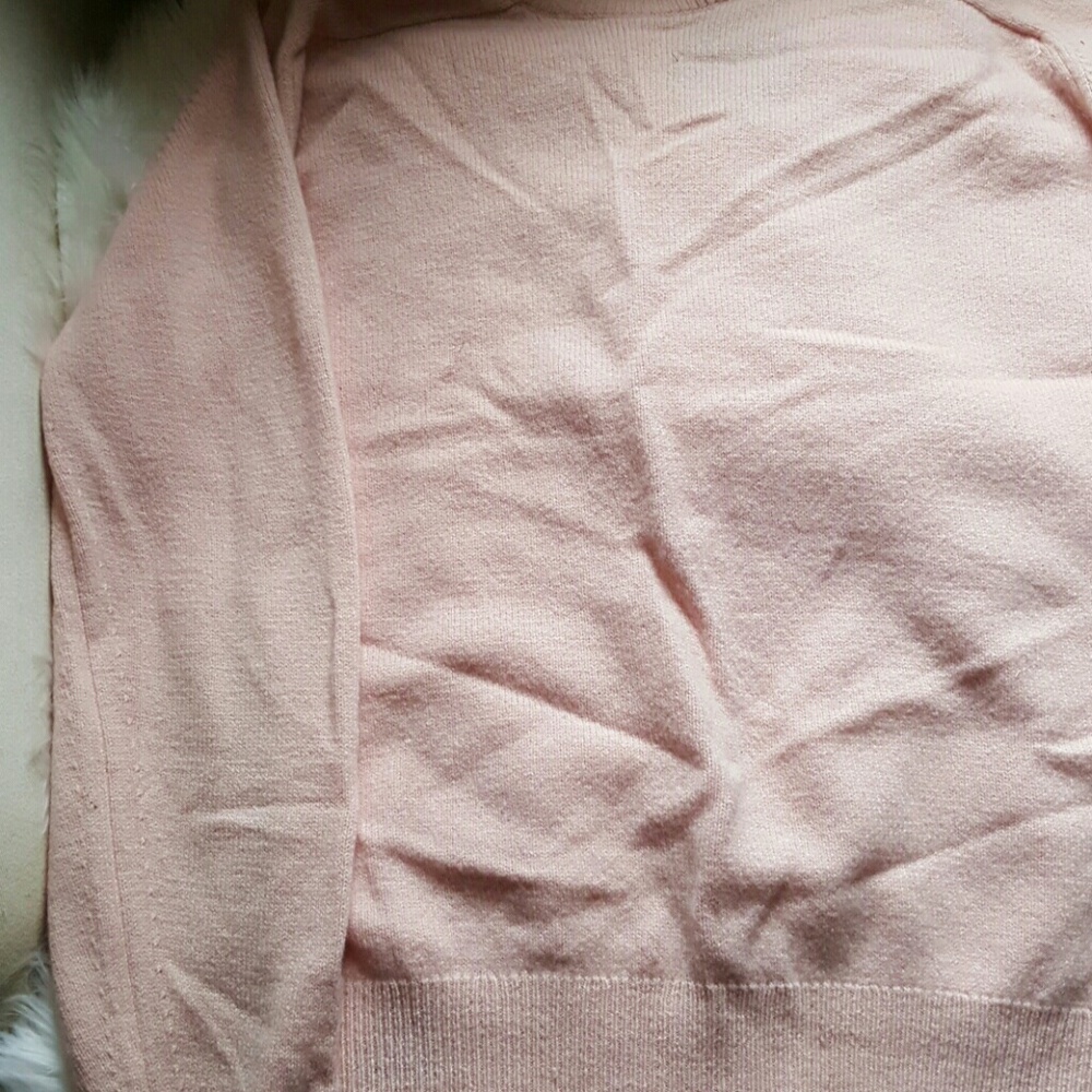 Norm Thompson 100 %  Cashmere Sweater