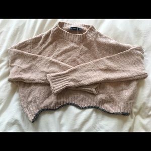 Zara sweater