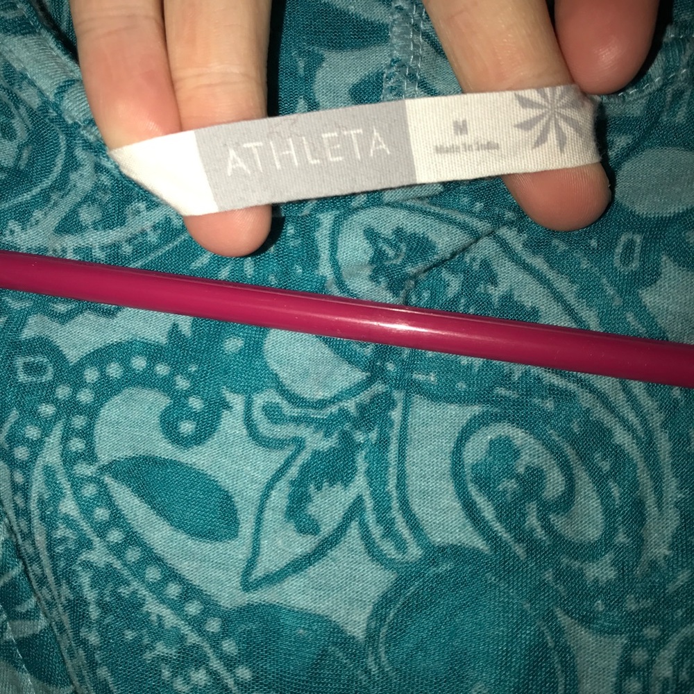 Athleta cover up dress