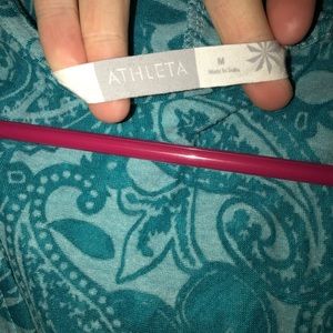 Athleta cover up dress