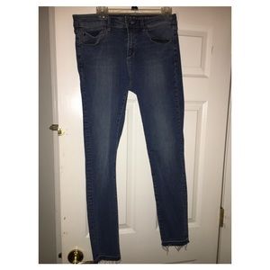 *SALE* ARTICLES OF SOCIETY MEDIUM WASH JEANS