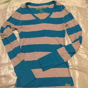 Aeropostale long Sleeve shirt!