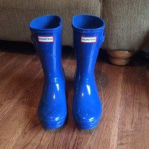 Hunter boots